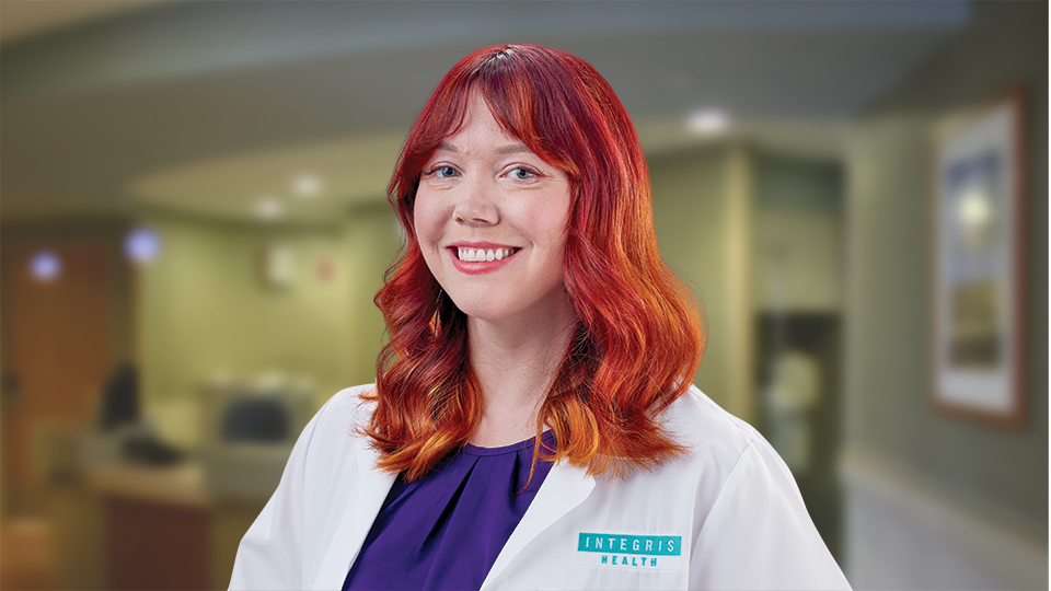 Madeline L. Mahoney, D.O., is a board-certified family medicine physician with INTEGRIS Health Southwest Medical Center.