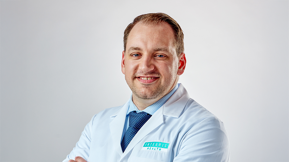 Matthew D. Hart, M.D., is a board-certified family medicine physician with INTEGRIS Health Medical Group Cross Timbers.