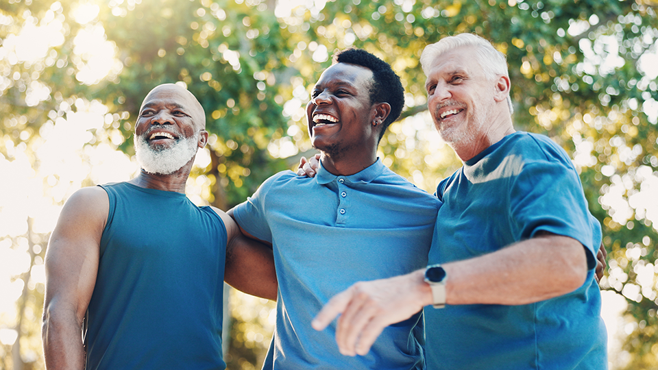 INTEGRIS Health Recognizes Men’s Health Month in June