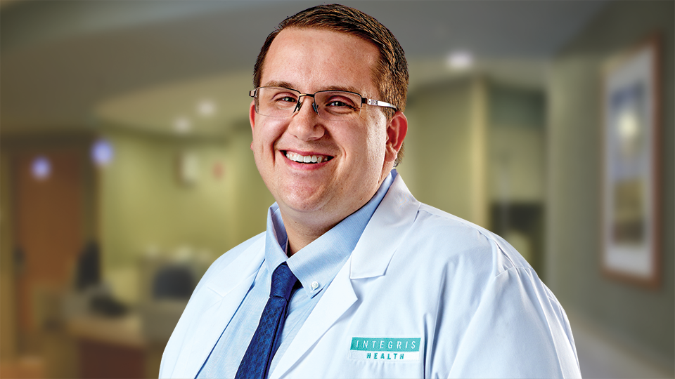 Jonathan Miller, M.D., is a board-certified family medicine physician who joins INTEGRIS Health Medical Group North MacArthur.