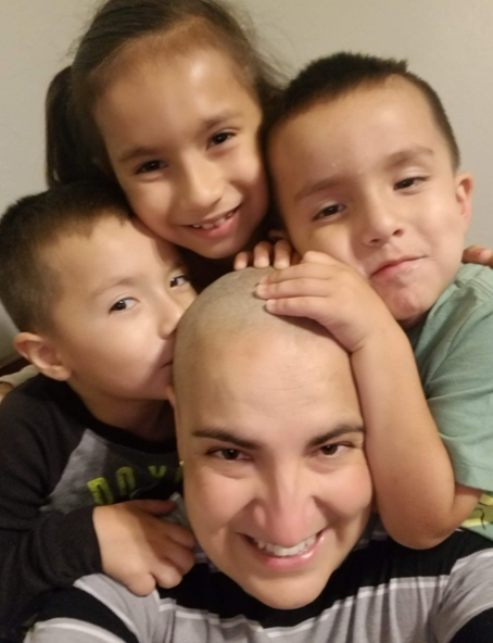 Mother's Day Cancer Survivor Story