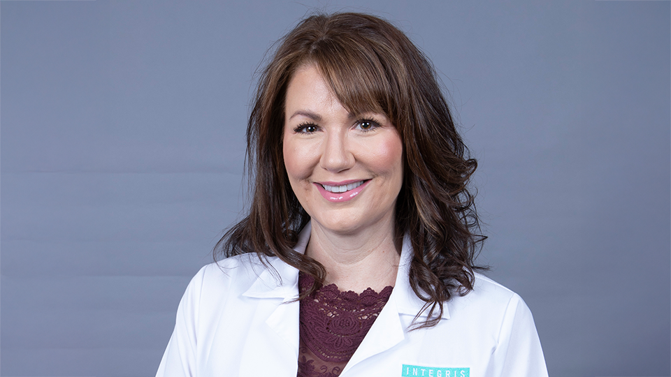 Mouziane Deeb, PA-C, a physician assistant specifically trained to provide testing and interpret genetic test results.