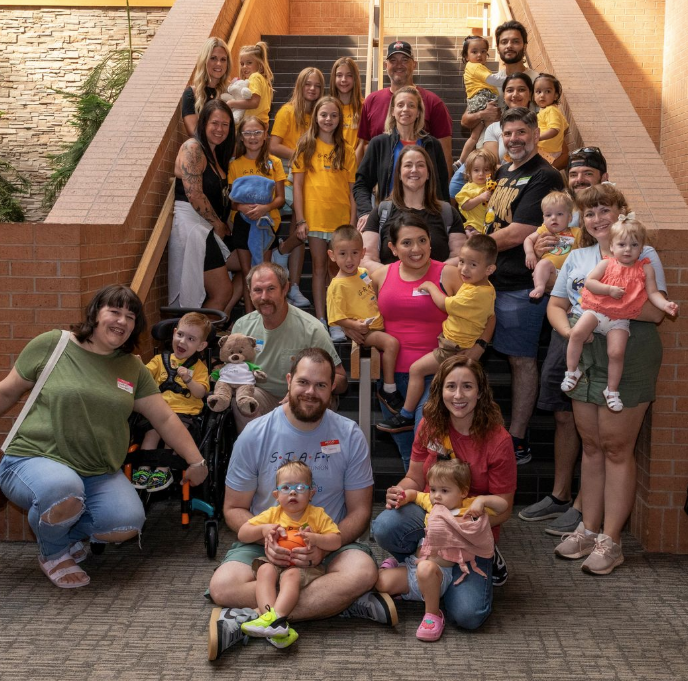 NICU Families Reunite in Heartwarming Celebration at INTEGRIS Health Baptist Medical Center
