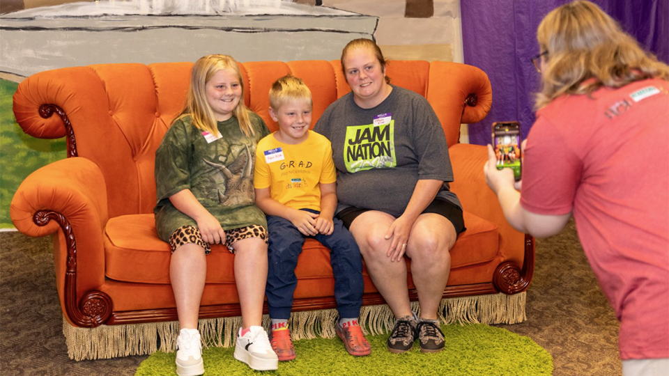 NICU Families Reunite in Heartwarming Celebration at INTEGRIS Health Baptist Medical Center