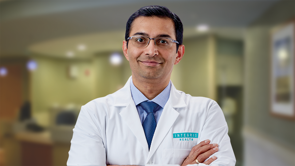 INTEGRIS Health Medical Group Welcomes New Orthopedic Spine Surgeon