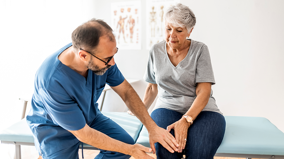 INTEGRIS Health Recognizes Osteoporosis Awareness Month