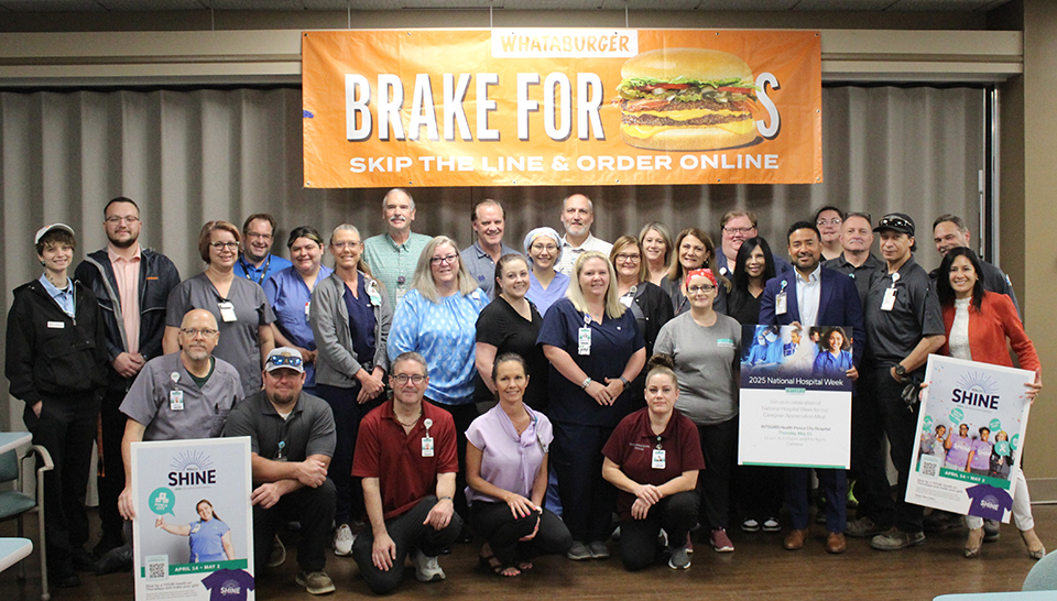 INTEGRIS Health Ponca City Hospital Celebrates Successful Fundraising Campaign