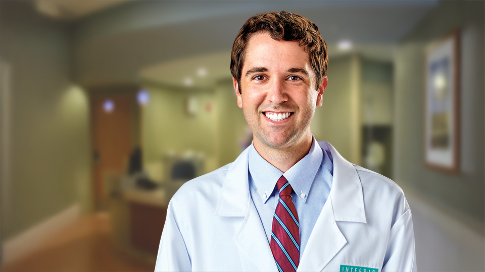 Bradley Smiling, M.D., MS, is a board-certified family medicine physician at INTEGRIS Health Medical Group Rose Creek.