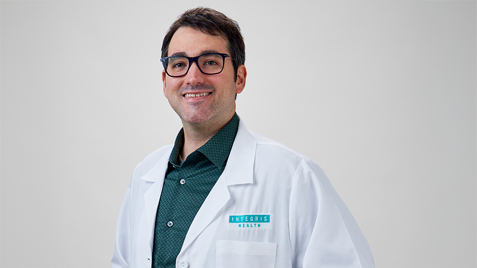 Bryant Pierce, M.D., is a board-certified family medicine physician with INTEGRIS Health Medical Group Coffee Creek.