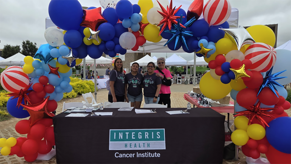 INTEGRIS Health Cancer Institute Holds Annual National Cancer Survivor Day