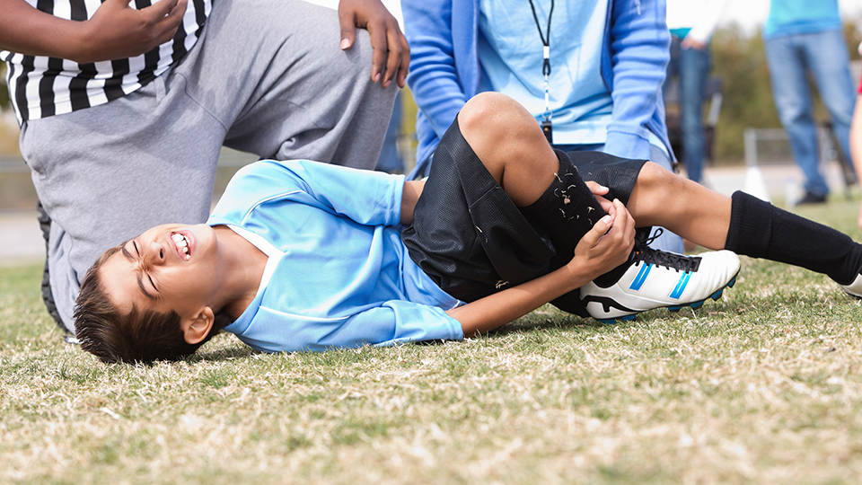 Prevention, Hydration and Heat Safety for Student Athletes