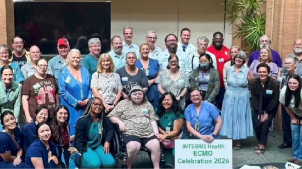 INTEGRIS Health ECMO Survivor Celebration