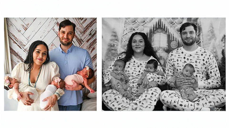 Emergency Triplet Delivery Leads to Life-Saving Care and Cancer Discovery