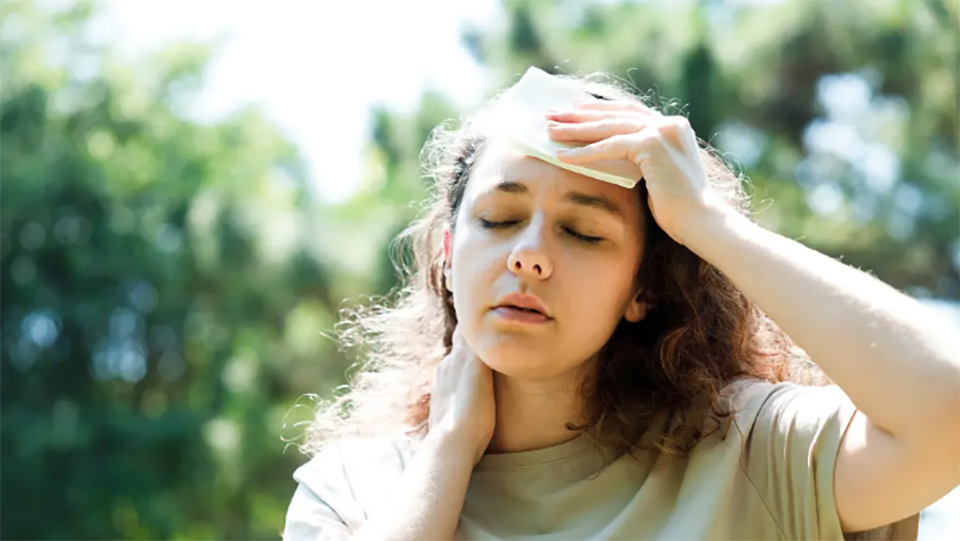 Heat Can Be Hazardous to Your Heart