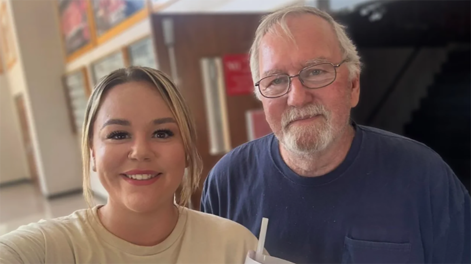 A Daughter's Tribute to Her Father Who Passed Away in Hospice Care on His 70th Birthday