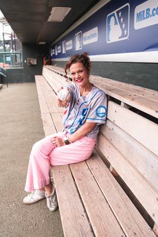 ECMO Patient Honored at Home Run for Life Event