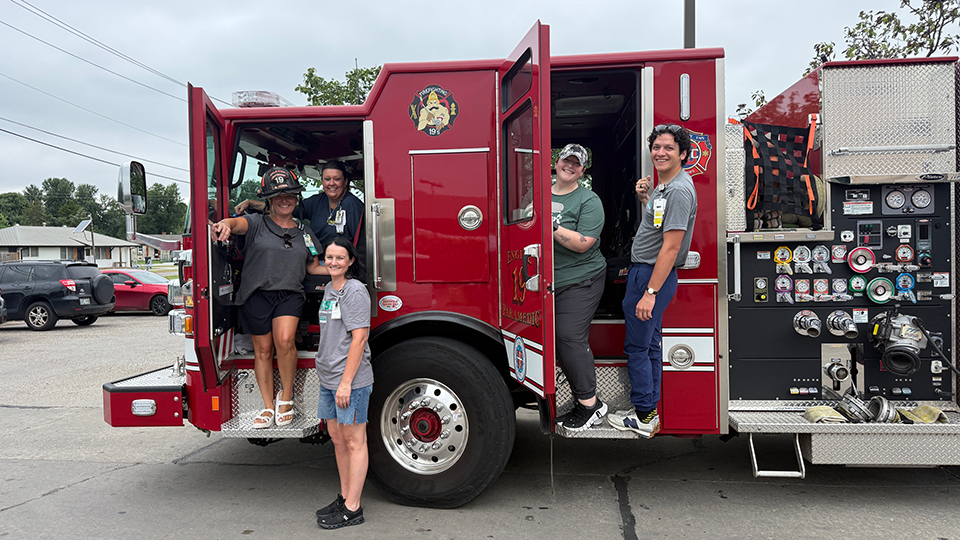 INTEGRIS Health Southwest Medical Center Hosts Annual First Responders Day
