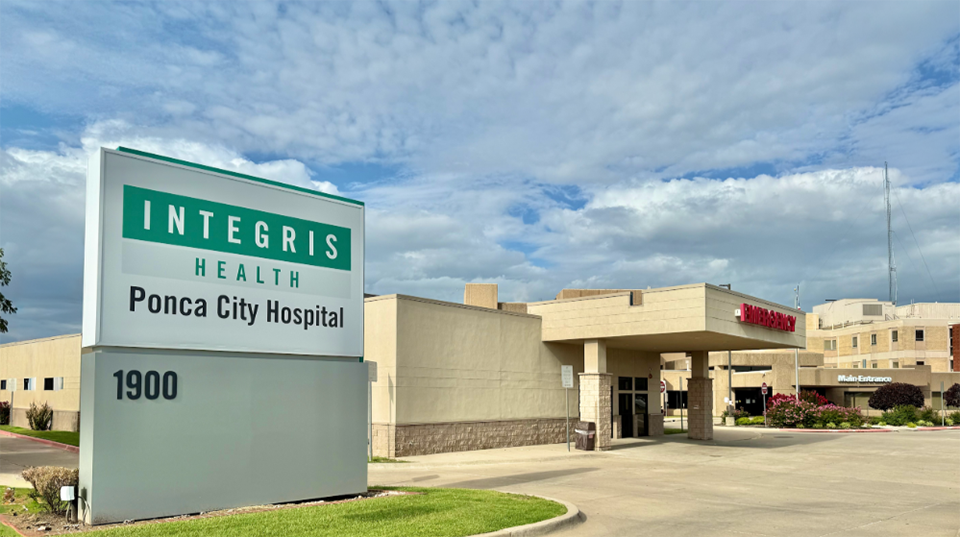 INTEGRIS Health Ponca City Hospital Receives American College of Cardiology Chest Pain Center Accreditation