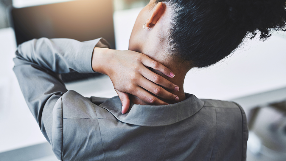 “Tech Neck” Trend Has Healthcare Specialists Encouraging Better Screen Habits