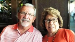 Ron and Josie Shafer
