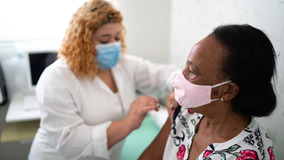 Why People at High Risk Should Get a Flu Shot Especially During a Pandemic