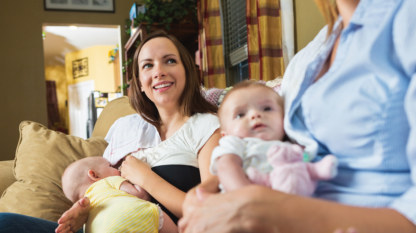The Milk Bar Lactation Support Group