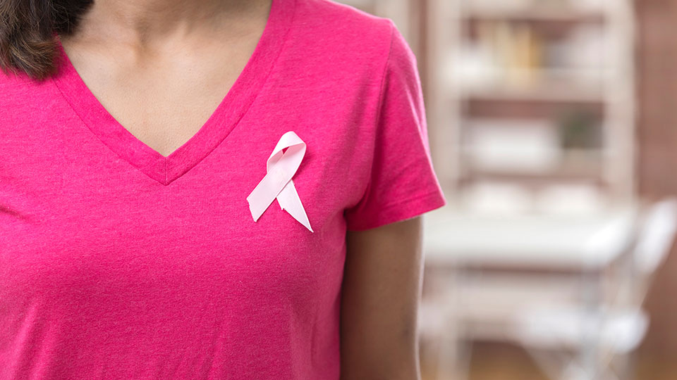 Battling Breast Cancer with Courage and Grace