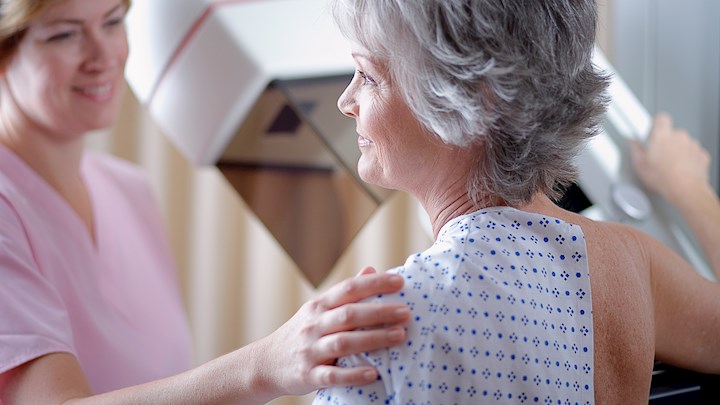 Mammogram