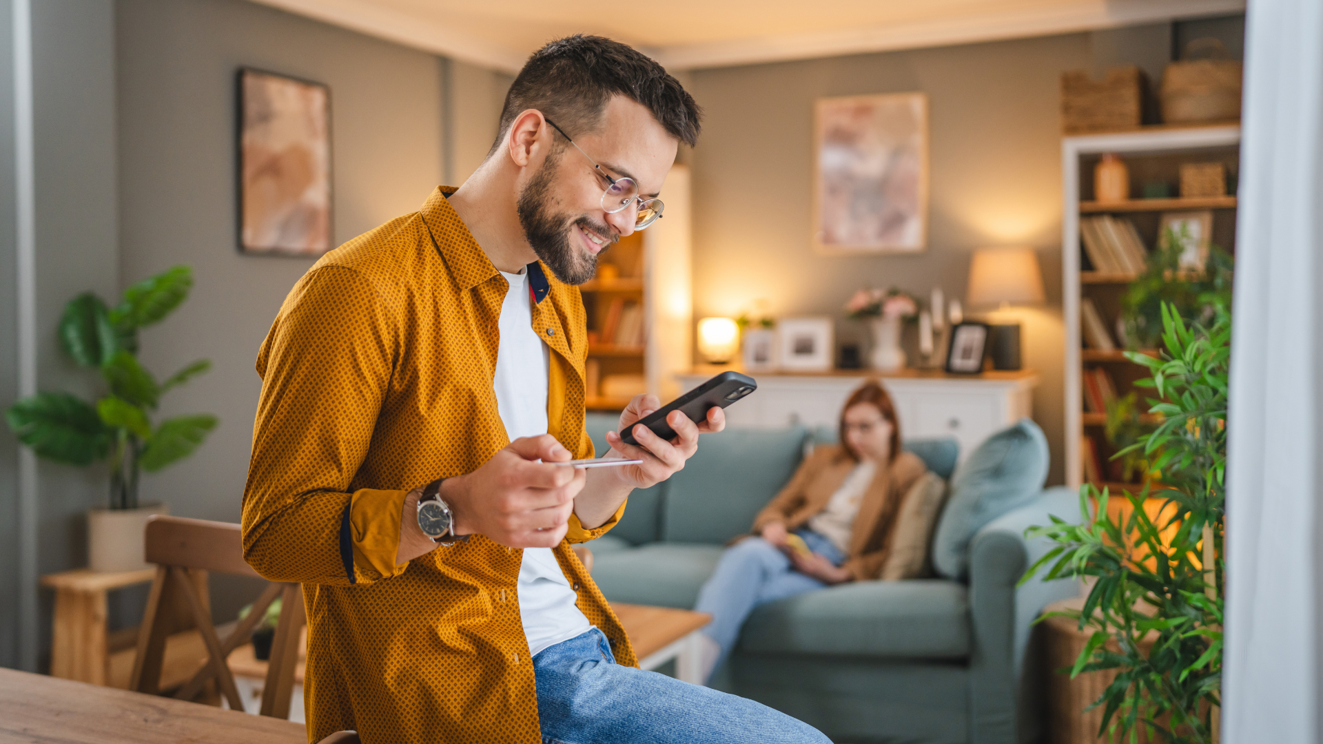 Simplify payments