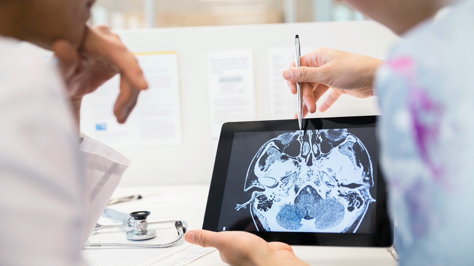 Neuroradiology