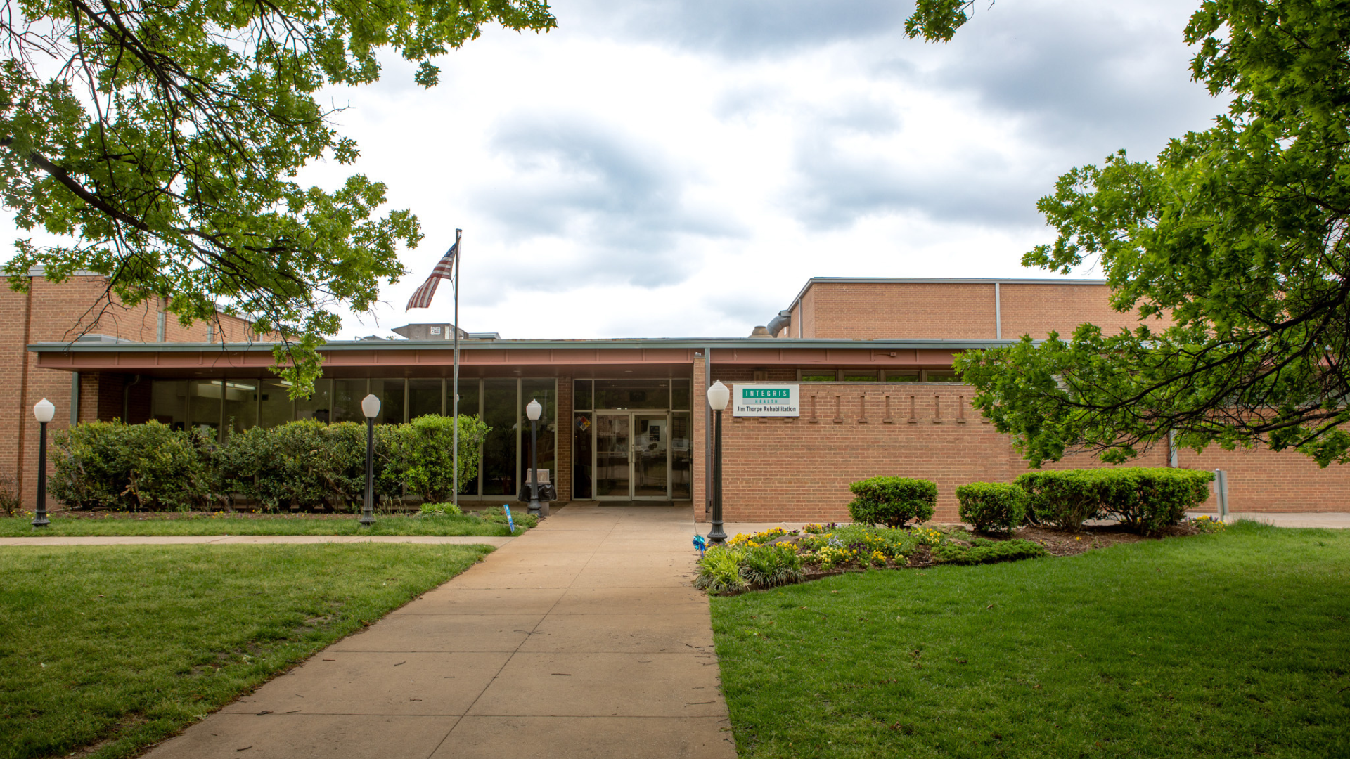 INTEGRIS Health Jim Thorpe Outpatient Rehabilitation YMCA Bethany
