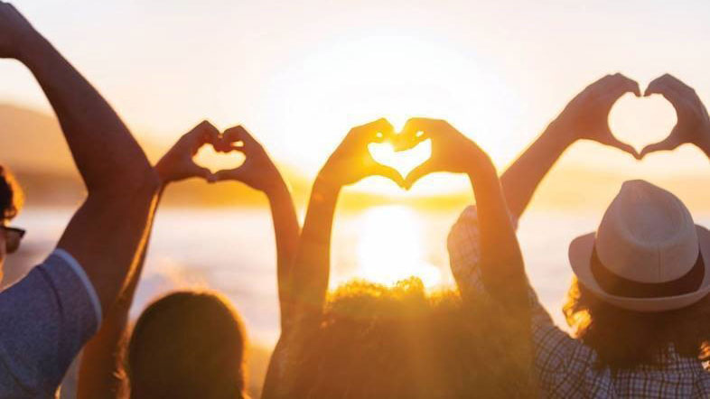 Day of Connection Healing and Inspiration