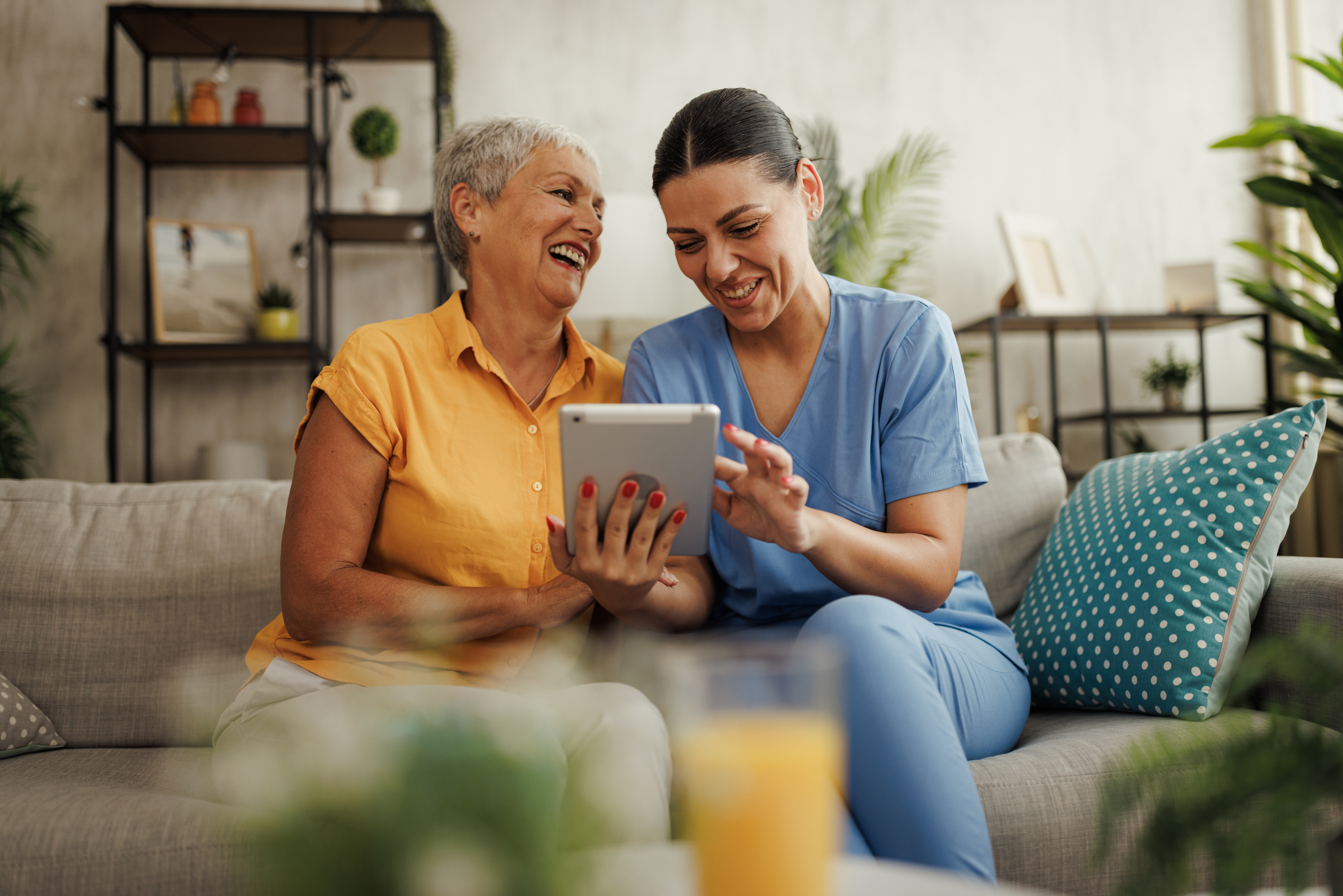Home Care and Hospice Services