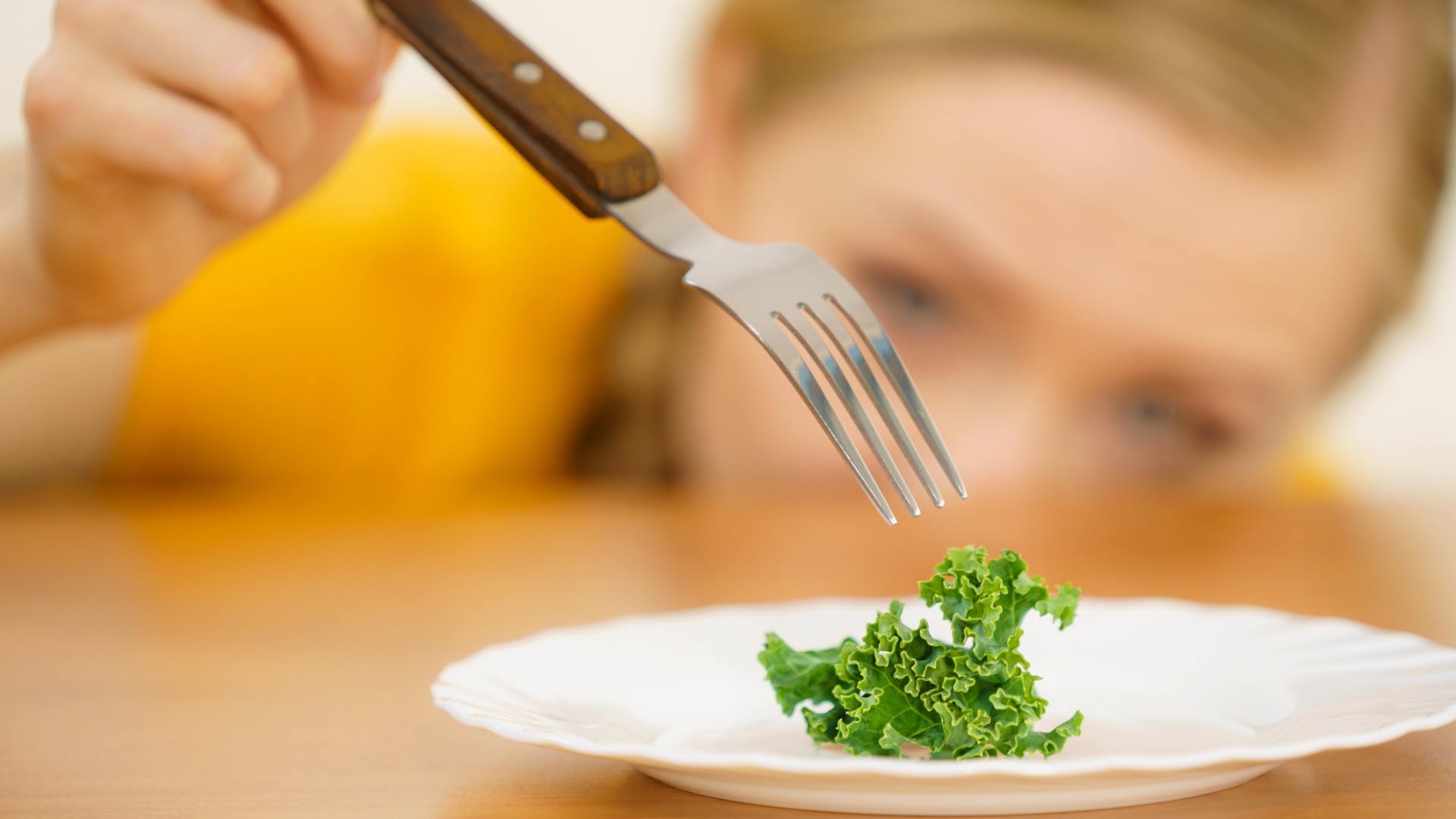 Unhealthy Eating Habits and the Risk of an Eating Disorder