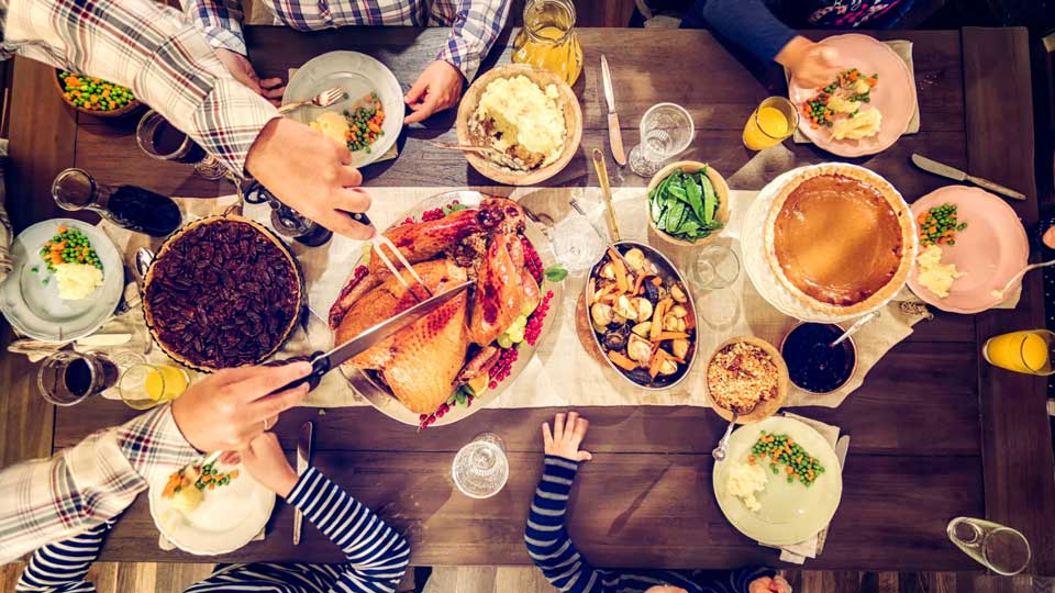 Gluten-Free Thanksgiving Recipes