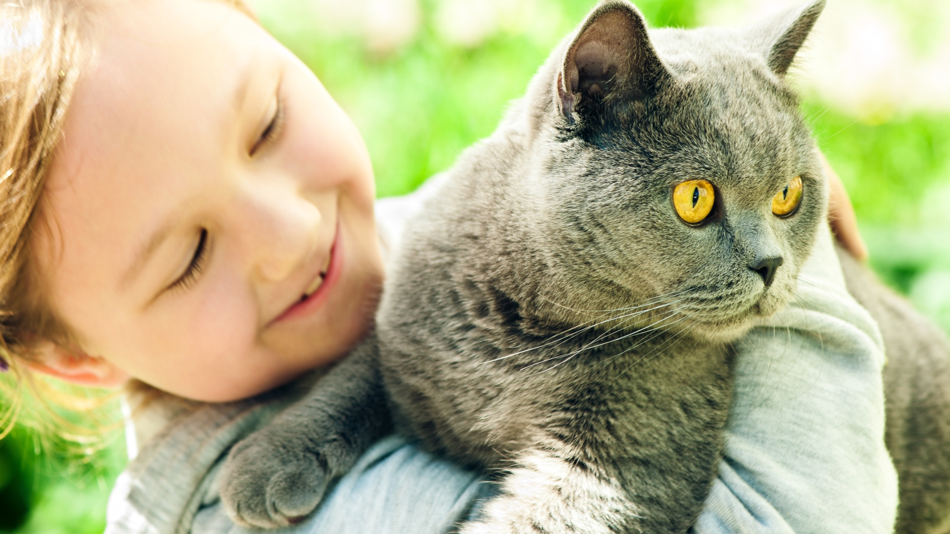 It's Never Too Early To Teach Your Child To Respect Animals