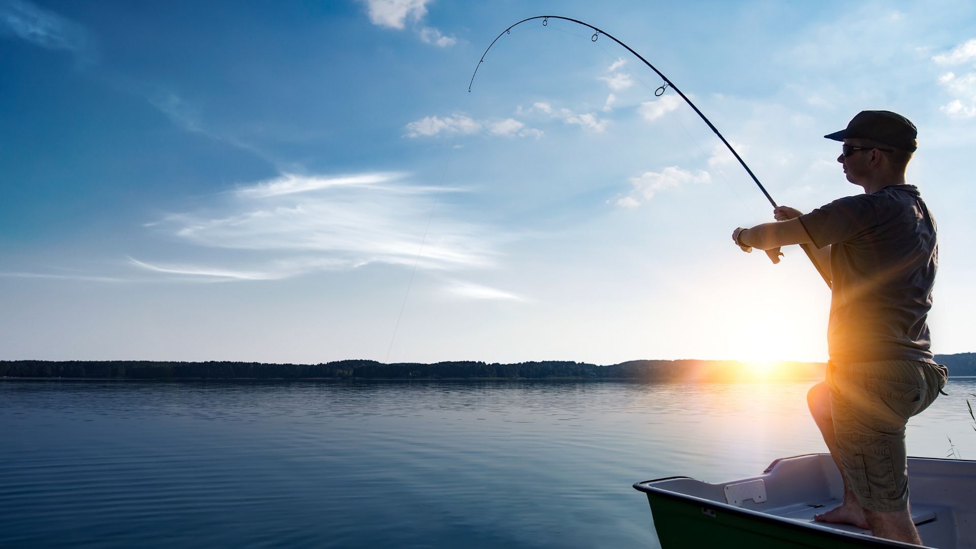 All About Fishing in Oklahoma