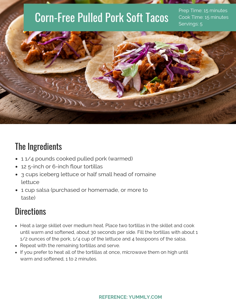 recipe