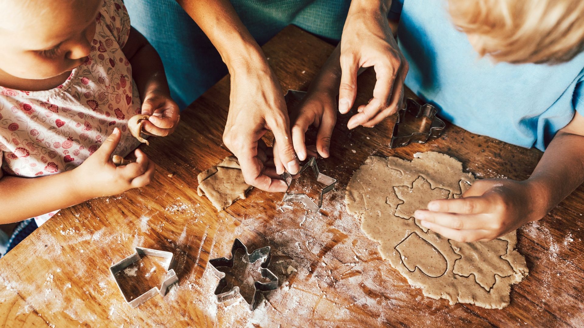 Healthy Cookie Recipes to Share