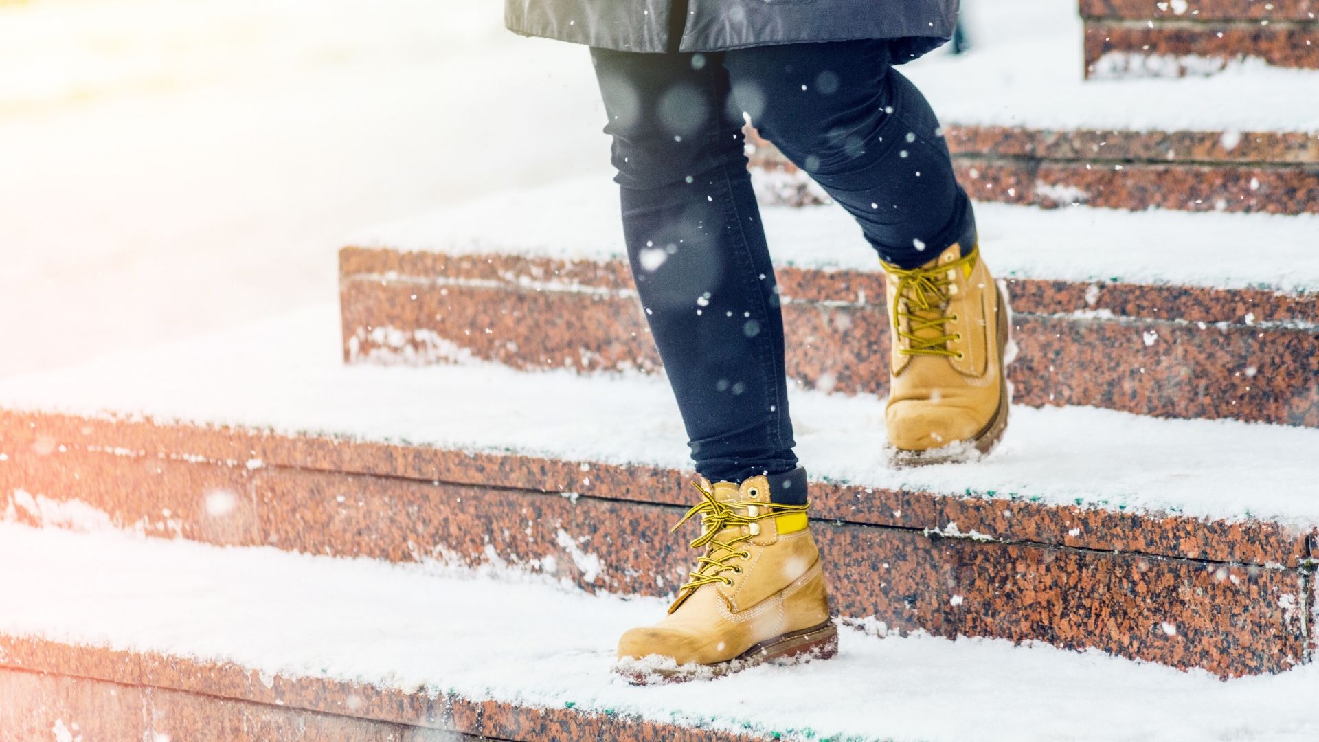 Slip, Trips and Falls: How to Stay Safe in Icy Weather