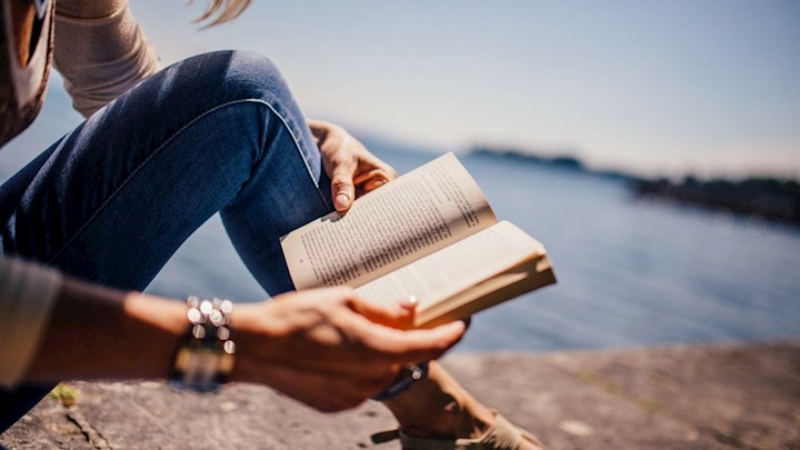 Reading Books is Good for Your Mental Health