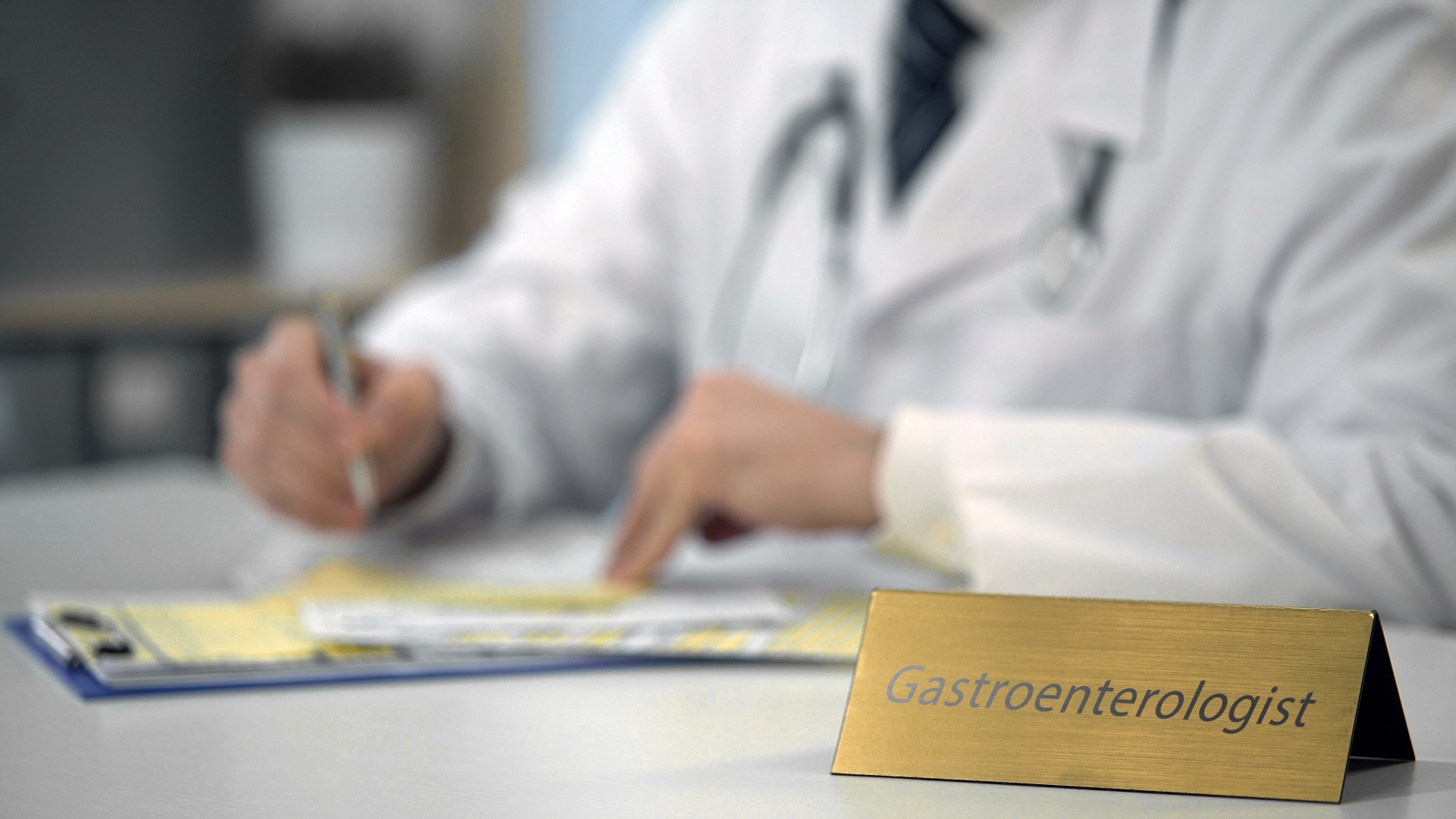 gastroenterologist