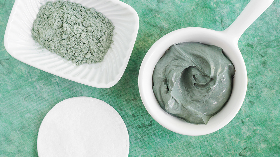 Bentonite Clay