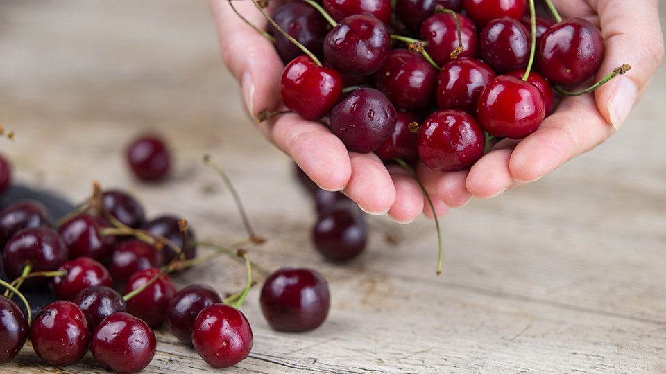 Can cherries help with sleep?