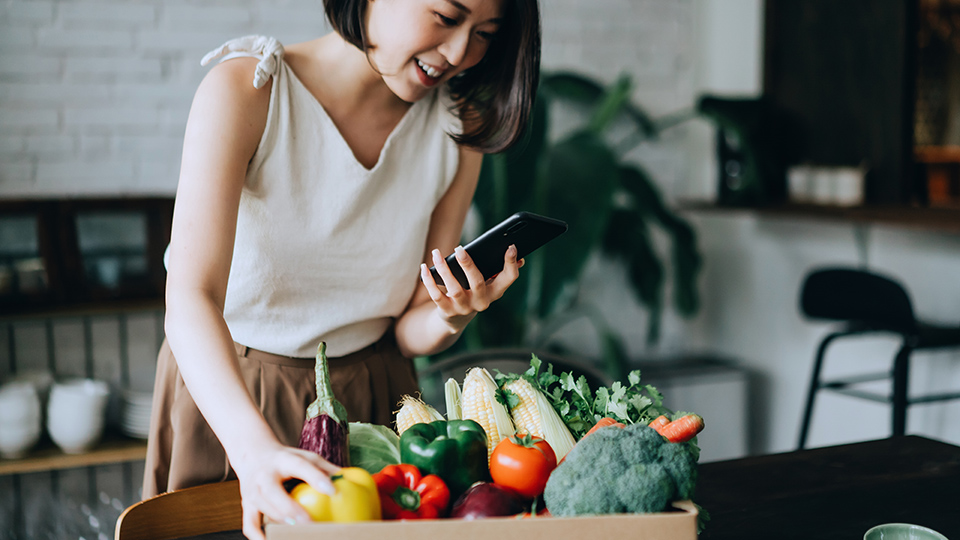 Tips for eating healthy on a budget