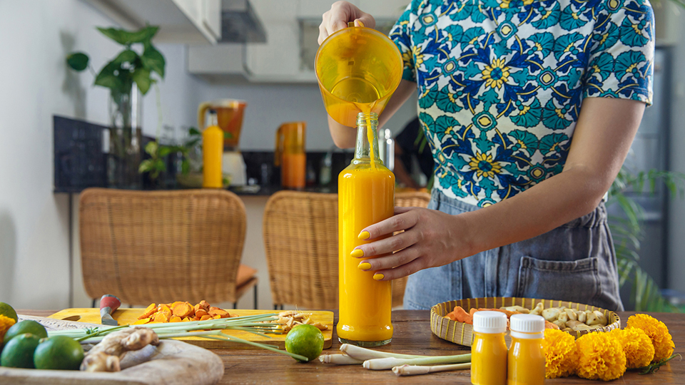Jamu Juice health benefits