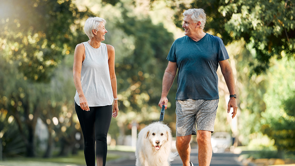 Healthier Longer life