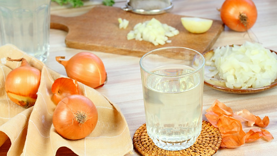 Can Onion Water Cure Colds or Flu?