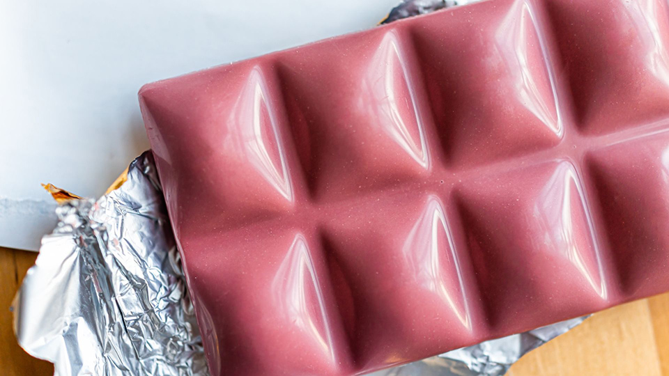 Ruby Chocolate