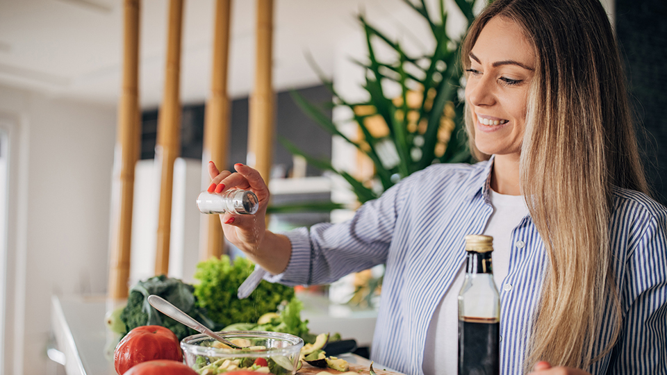 How Much Sodium Do You Need Per Day?